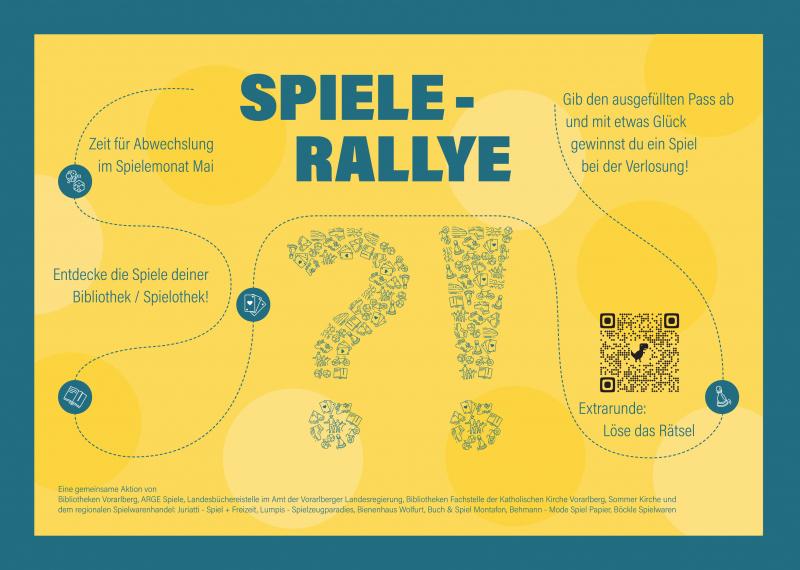 Spielerallye